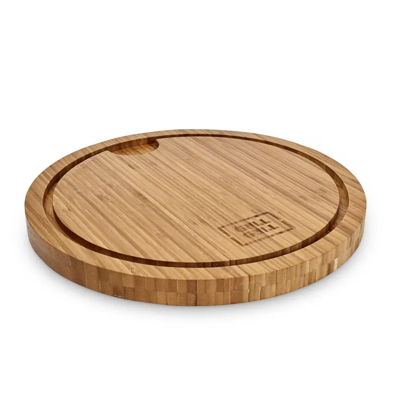 Homeshop Skærebræt Ø40 - Homeshop Pizzasten  - 5700470130911