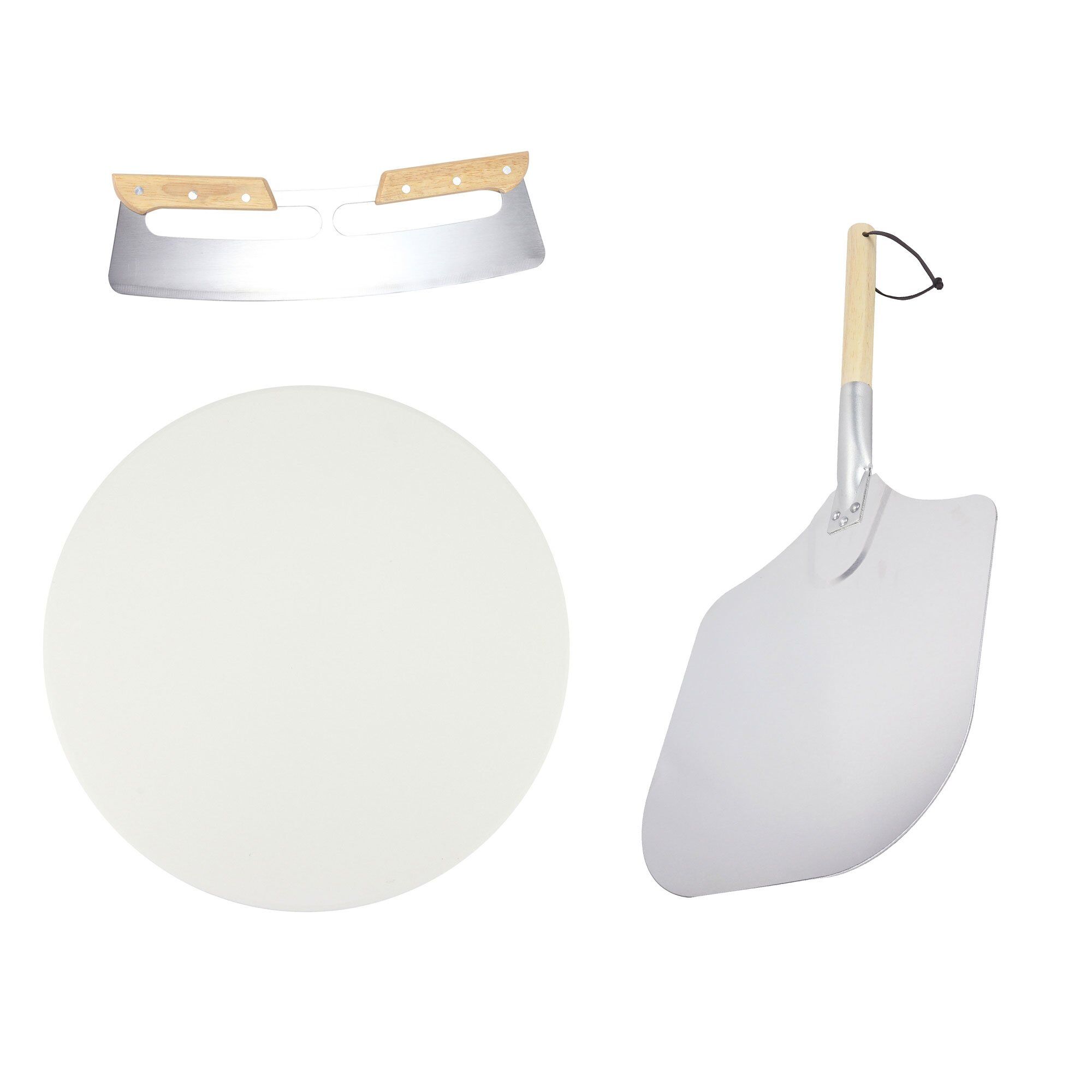 Pizzakit Plus - Essentials Pizzasten