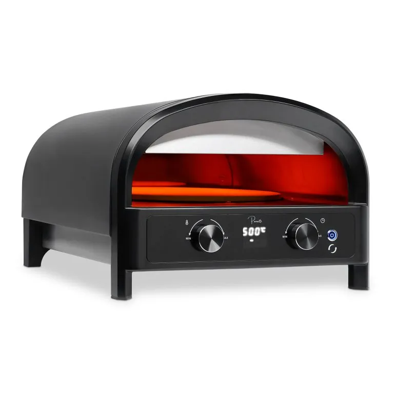 Panetti Pizzetta Primo Elektrisk Pizzaovn - Panetti Pizzaovn  - 7090061510283