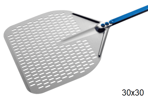 Pizzaspade Gimetal 30x30 - Gastroudstyr Pizzaspade