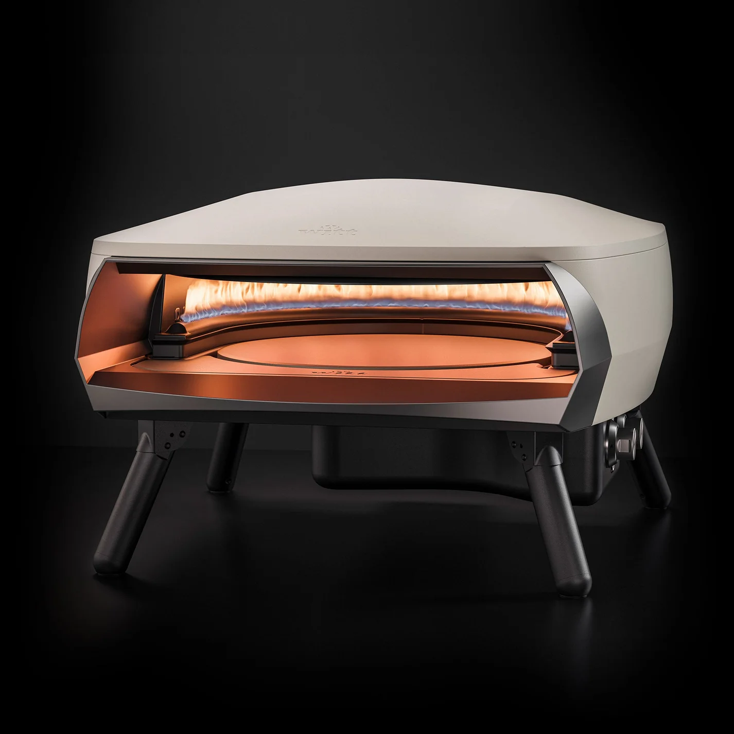 Witt Etna Rotante Pizzaovn Stone - Witt A/s Pizzaovn