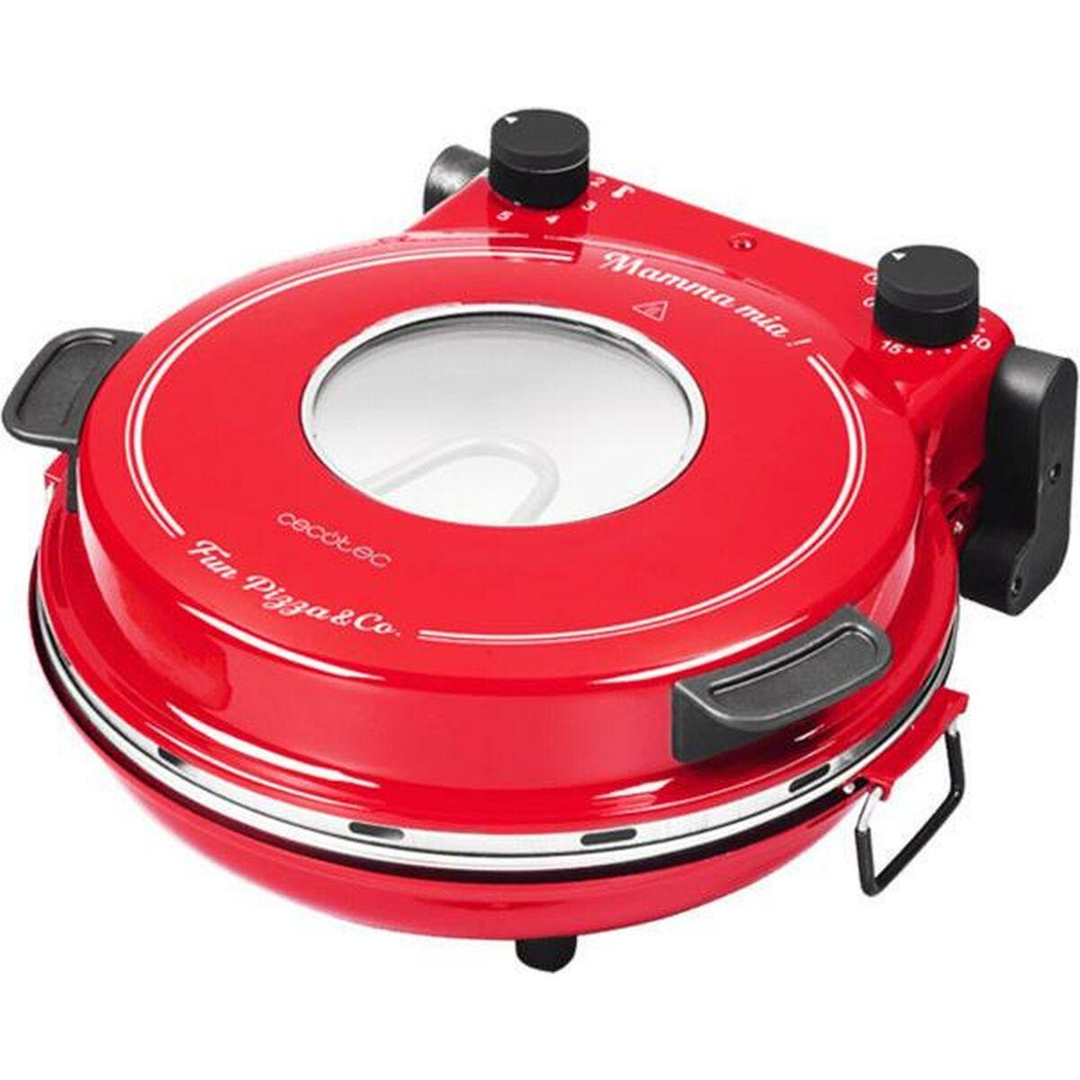 Pizzasten Ovn Fun Pizza & Mamma Mia Vista - Pizzasten  - 8435484038263