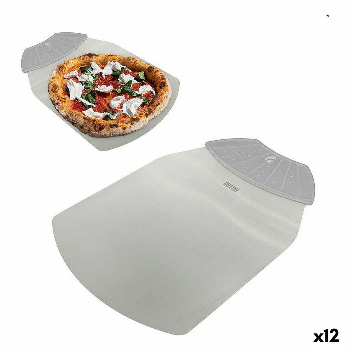 Quttin Pizzaspade Stål Stk - Quttin Pizzaspade  - 4899888706311