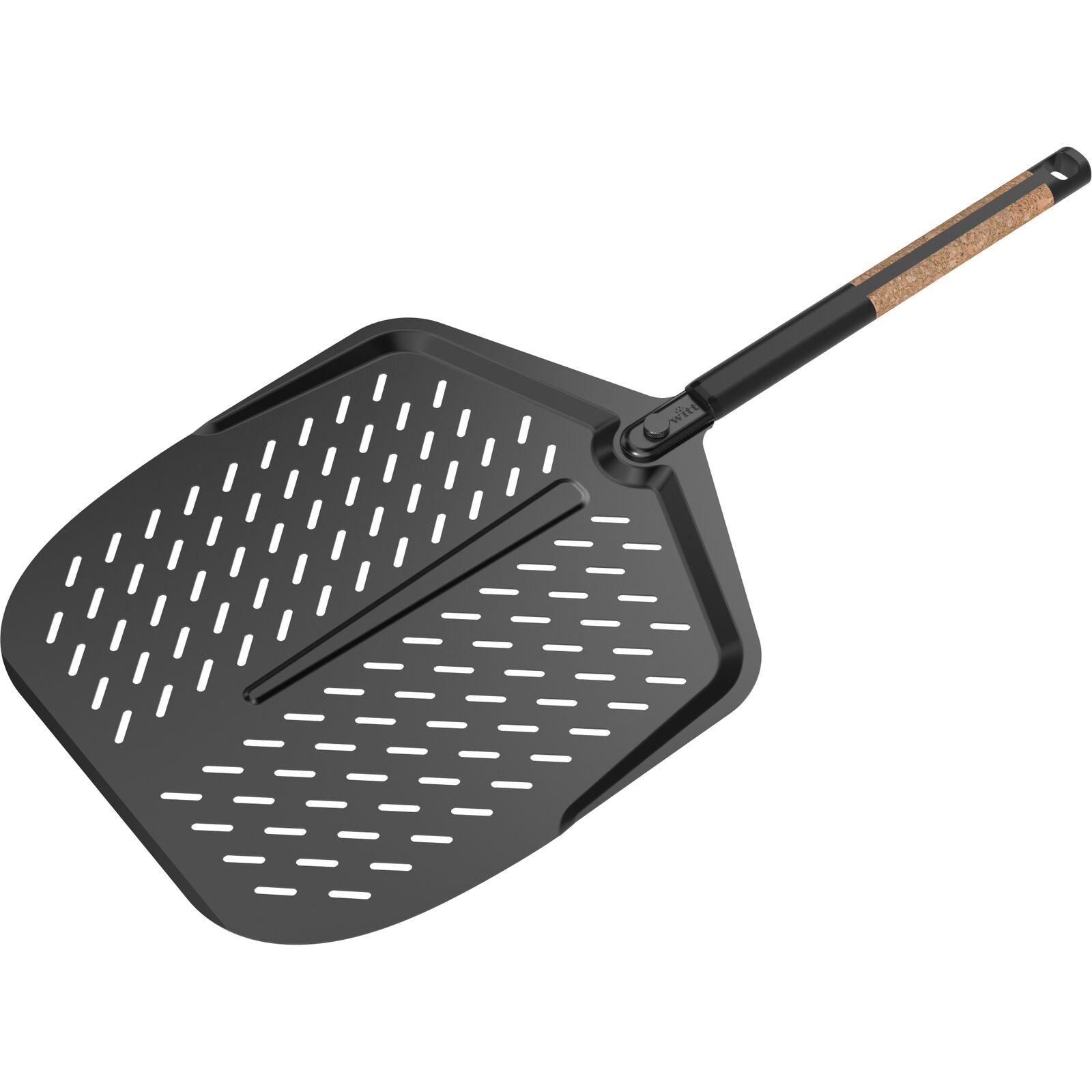 Sort Witt Pizzaspade Kork - Witt Pizzaspade - 5707582034328