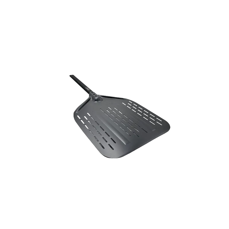 Gino Acampo Pizzaspade Med Huller Alu - Gino Dacampo Pizzaspade  - 5060662360725