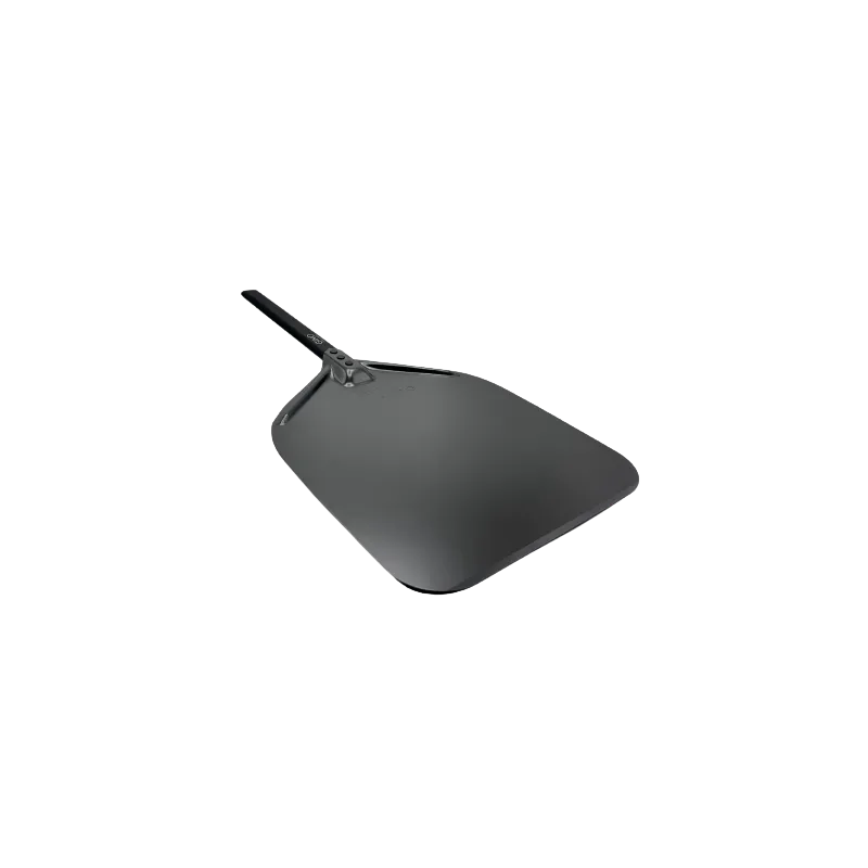 Gino Acampo Pizzaspade Uden Huller Alu - Gino Dacampo Pizzaspade  - 5060662360718