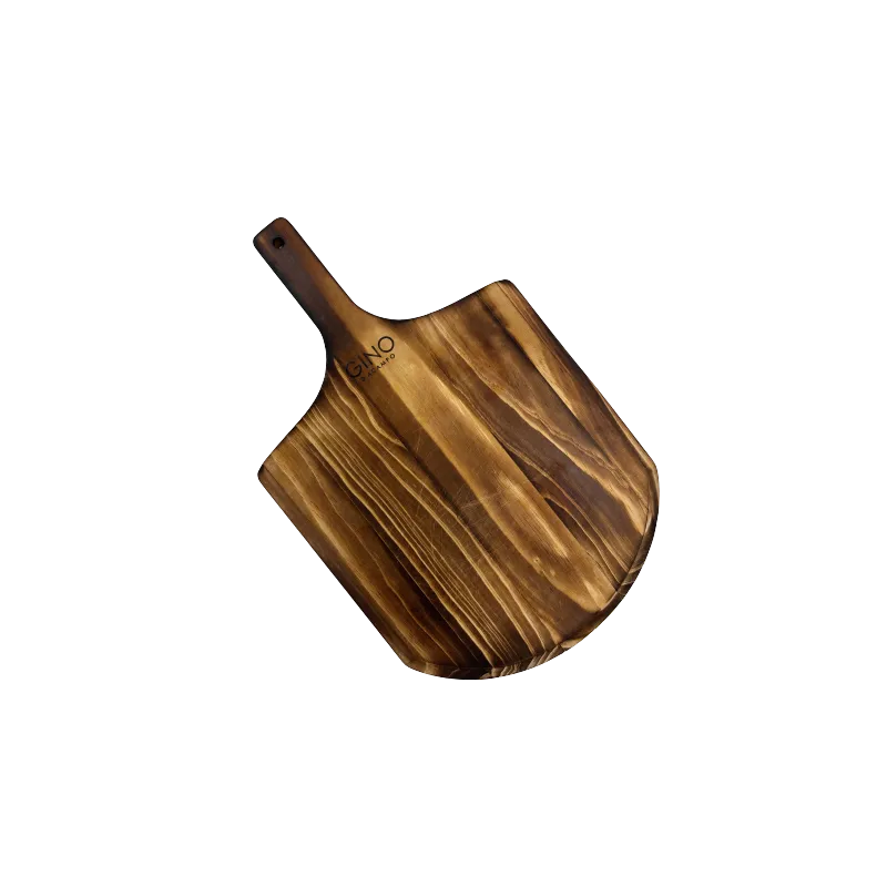 Gino Acampo Pizzaspade Serveringsbræt Træ - Gino Dacampo Pizzaspade  - 5060662360657