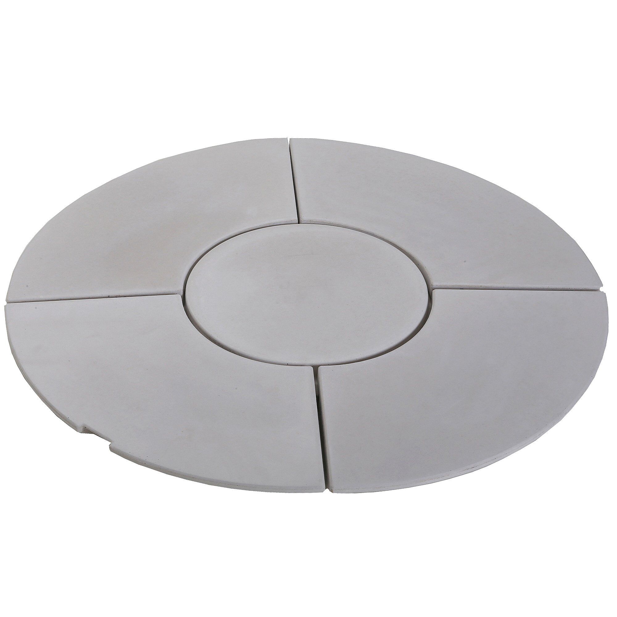 Grå Forno Pizzasten - Morsø Pizzasten  - 5722000112297