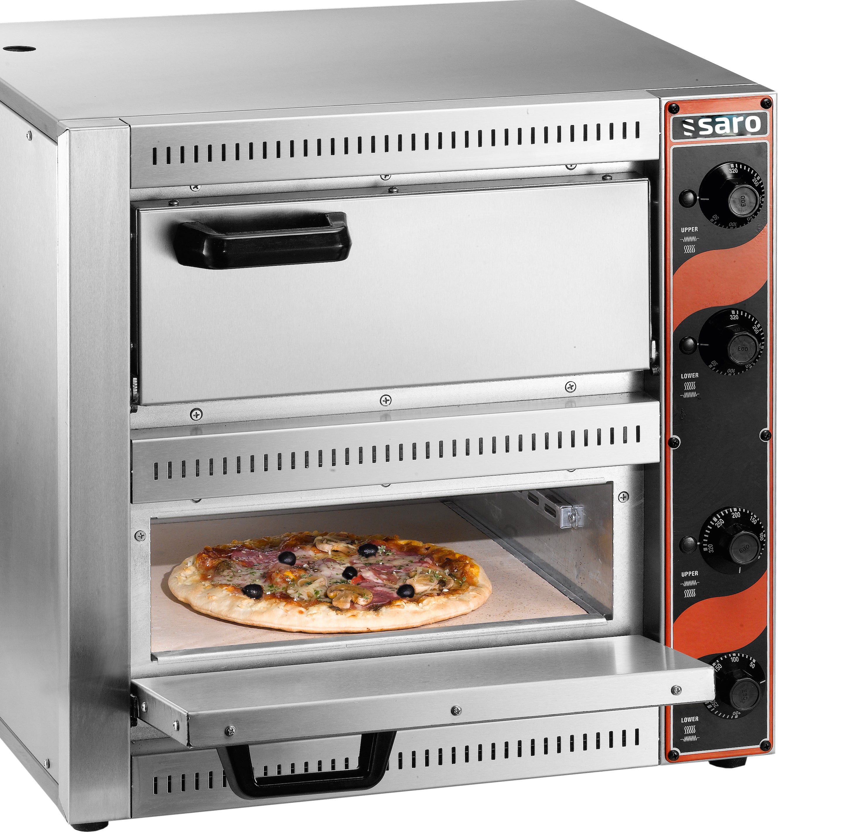 Saro Pizzaovn Bord Model Palermo - Saro Pizzaovn  - 4017337366408