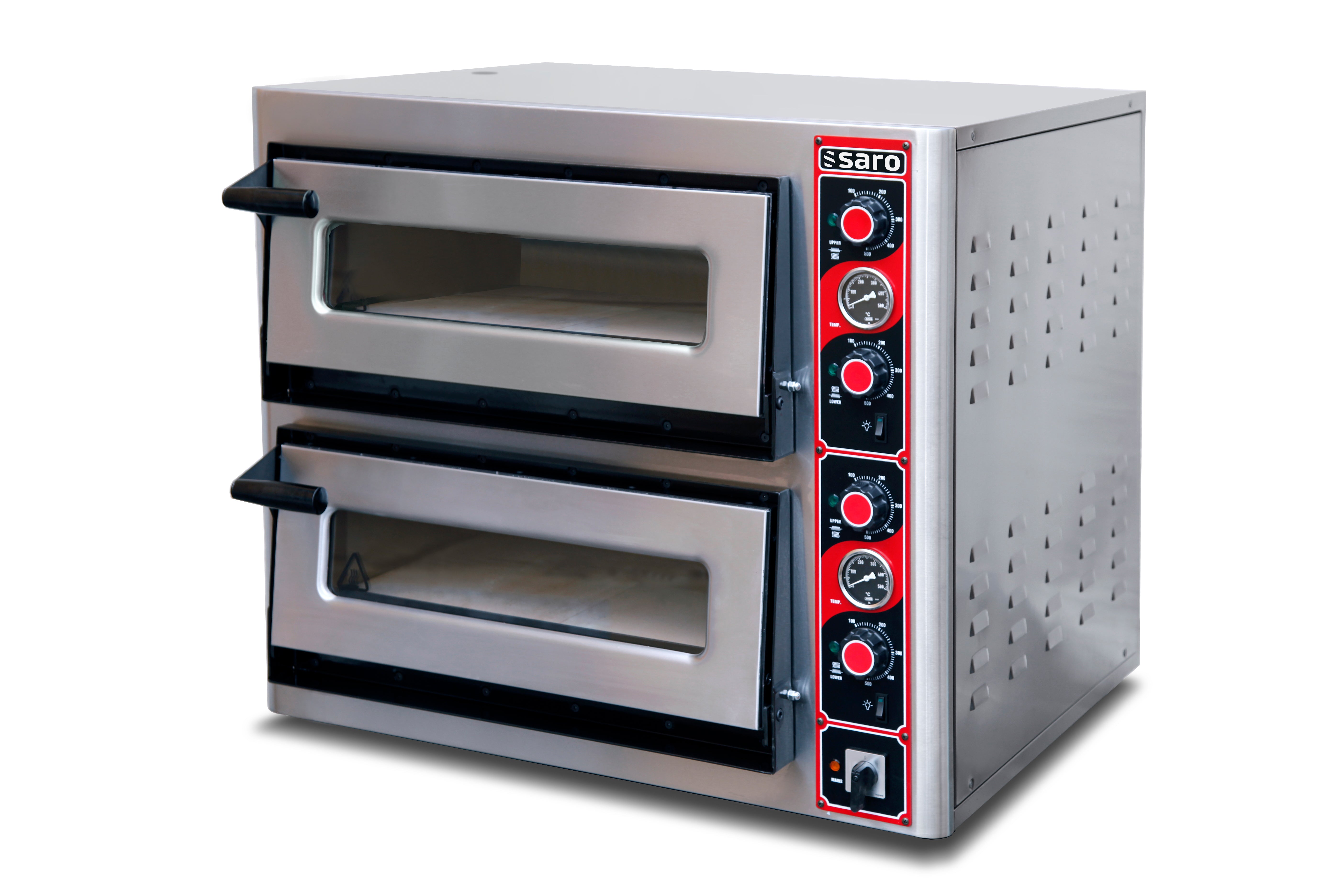 Saro Pizzaovn Model Fabio 2620 - Saro Pizzaovn  - 4017337366026