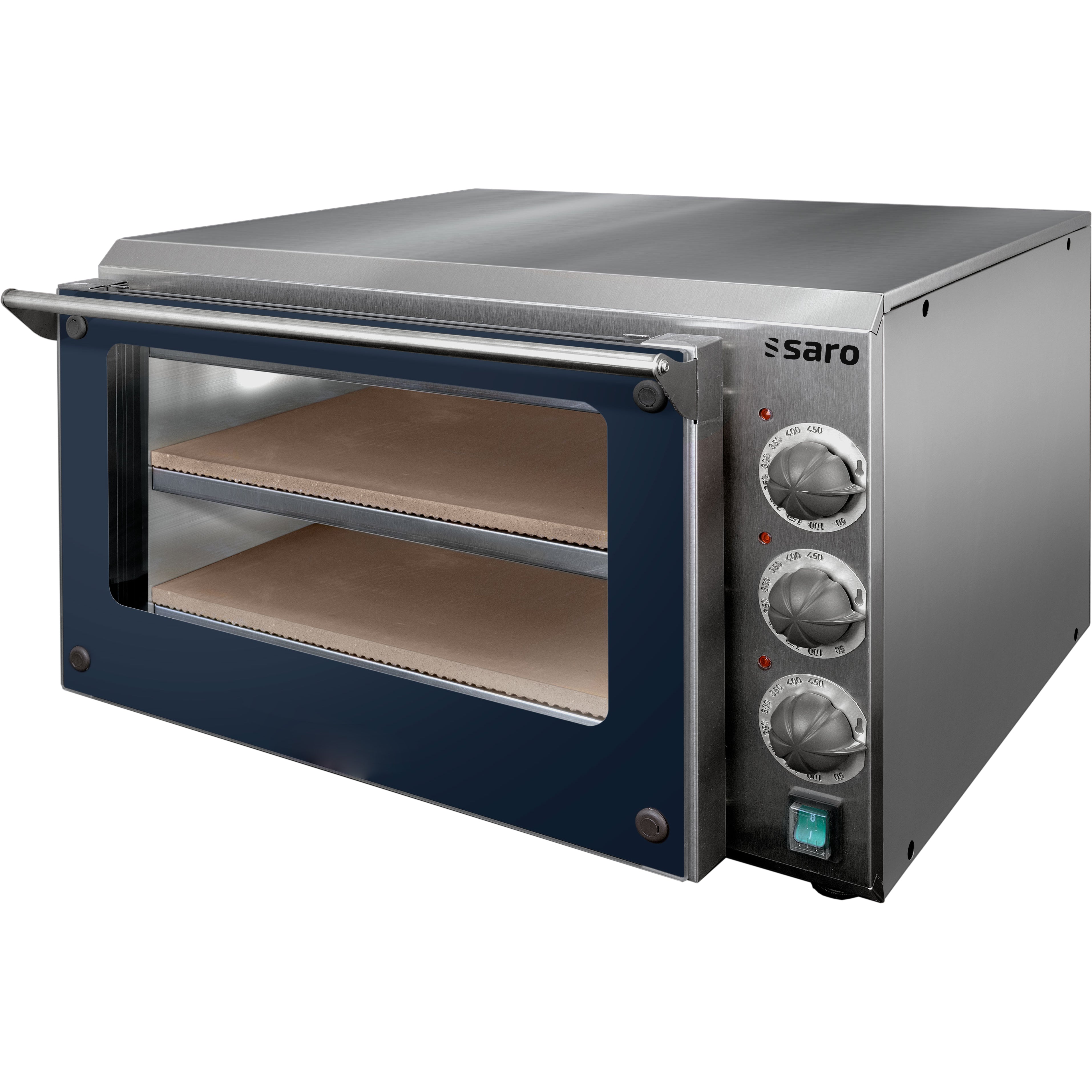 Saro Mini Pizzaovn Til Pizzaer Model Etna - Saro Pizzaovn  - 4017337069453