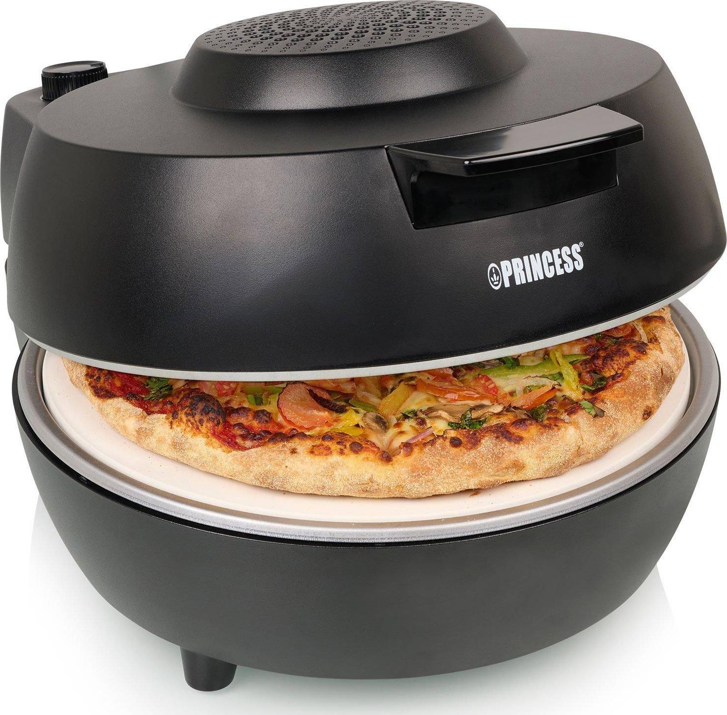 Princess Pizza Oven Pro Pizzaovn Til Hjemmet - Princess Pizzaovn - 8712836972827