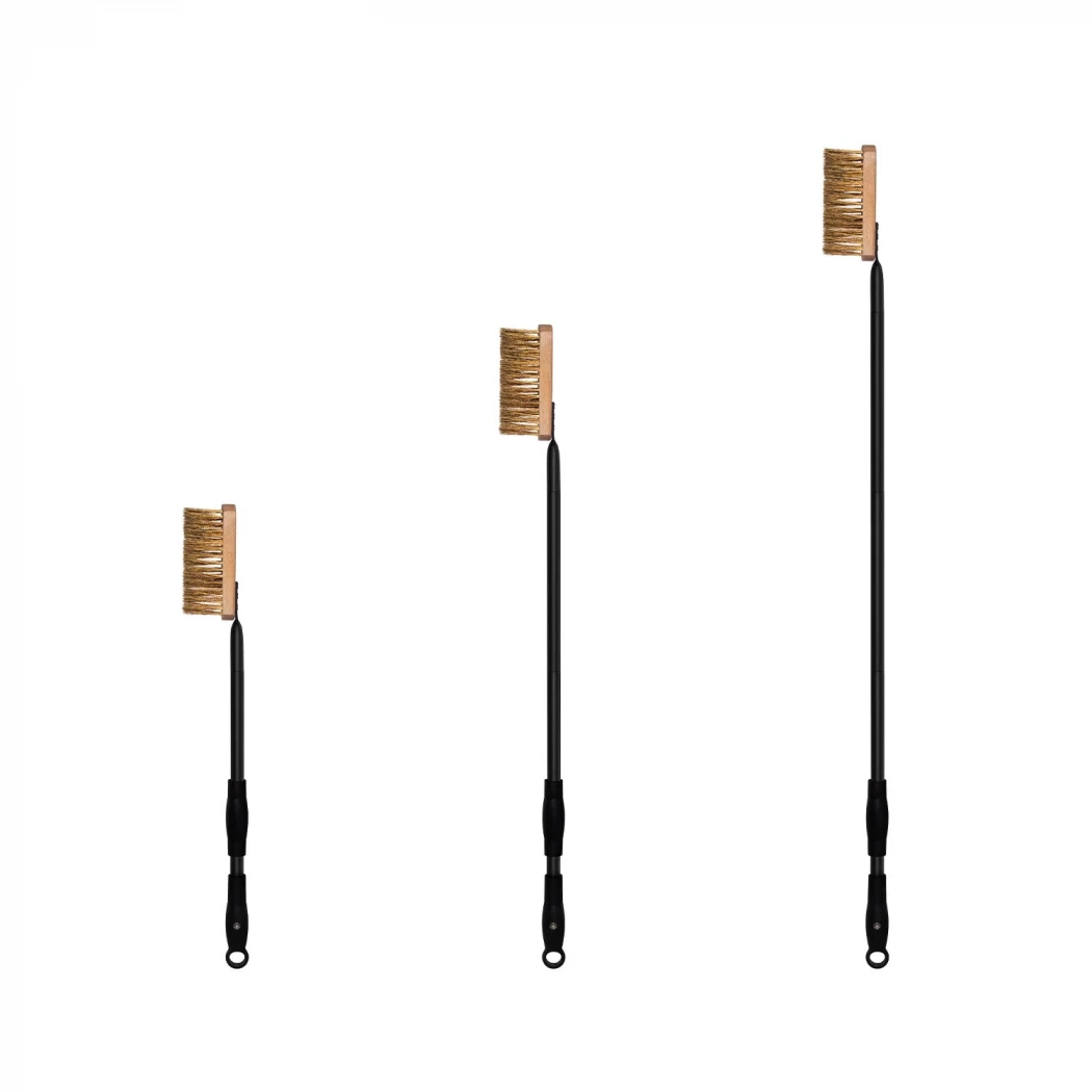 Sort Børste Pizzaovn - Alfa Forni Pizzaovn