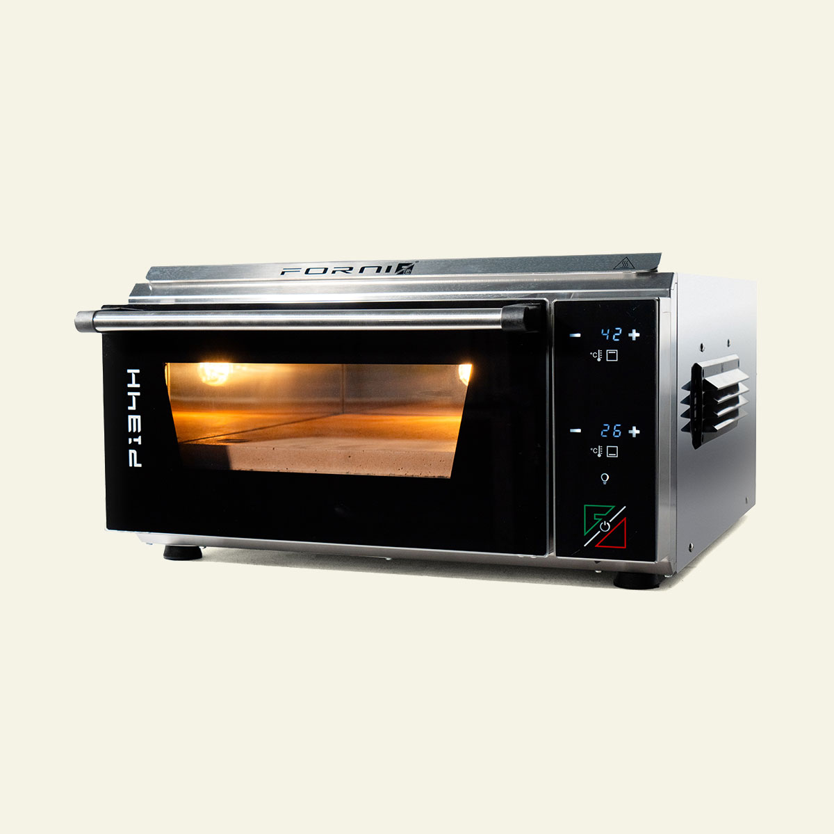 Effeuno P134h 509 Pro Pizzaovn - Pizzaovn