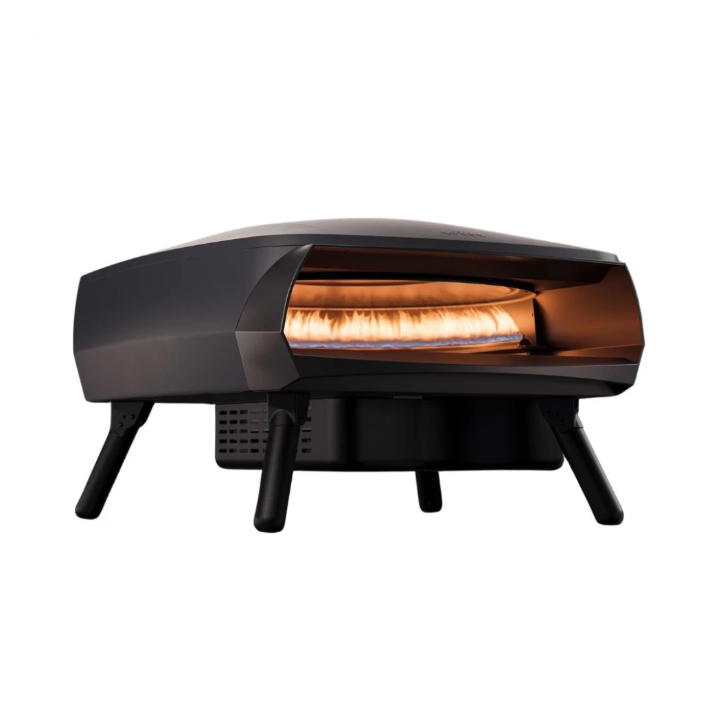 Grafit Etna Fermo Pizzaovn - Witt Pizzaovn