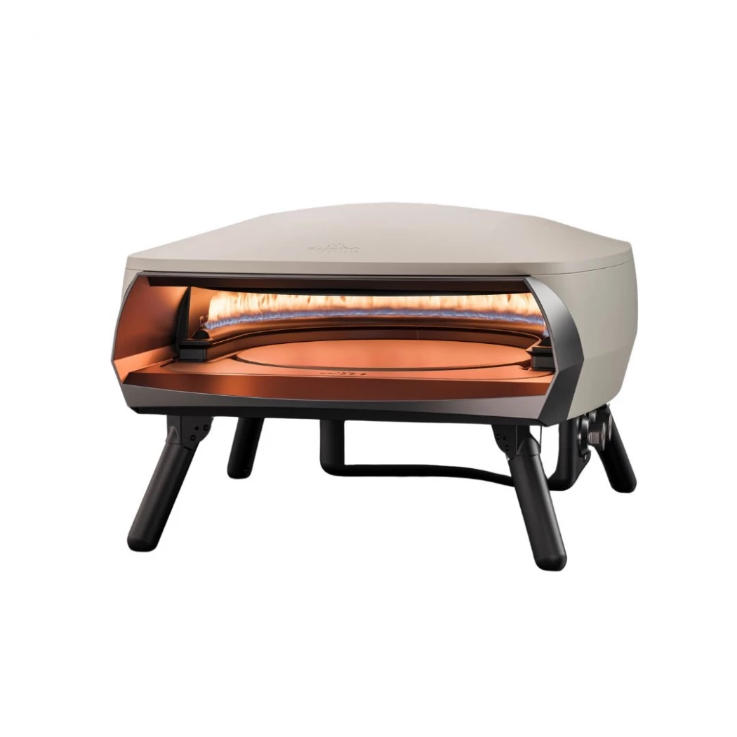 Sten Etna Rotante Pizzaovn - Witt Pizzaovn