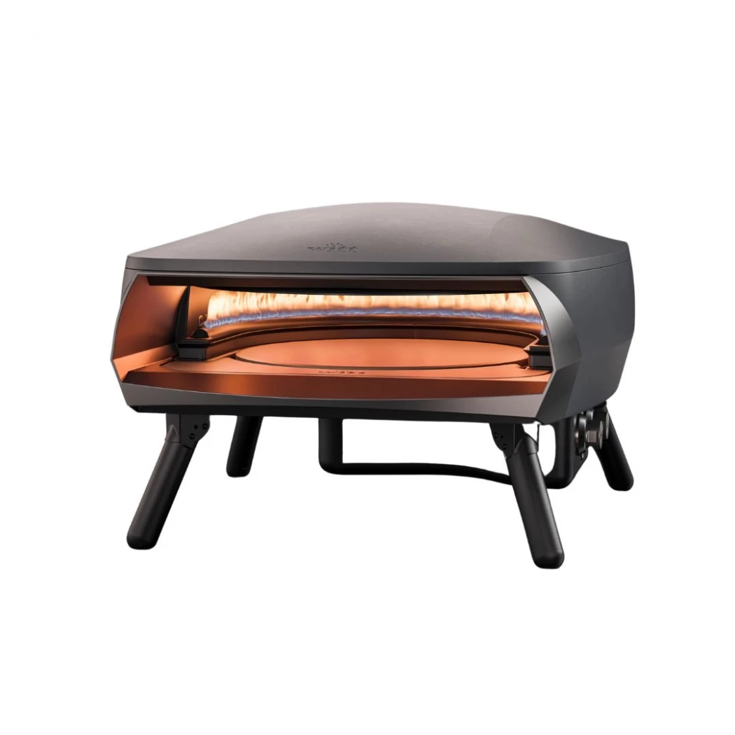 Grafit Etna Rotante Pizzaovn - Witt Pizzaovn