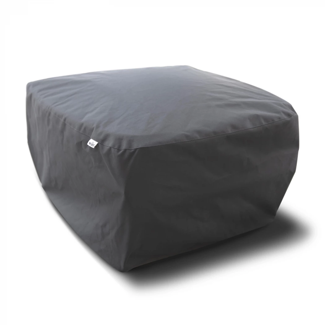 Sort Witt Piccolo Pizzaovn Beskyttelsescover - Witt Pizzaovn